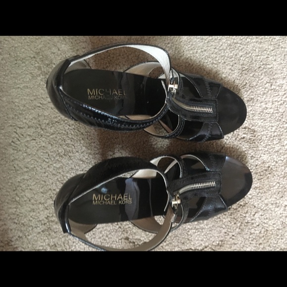Michael Kors Heels - Picture 5 of 5